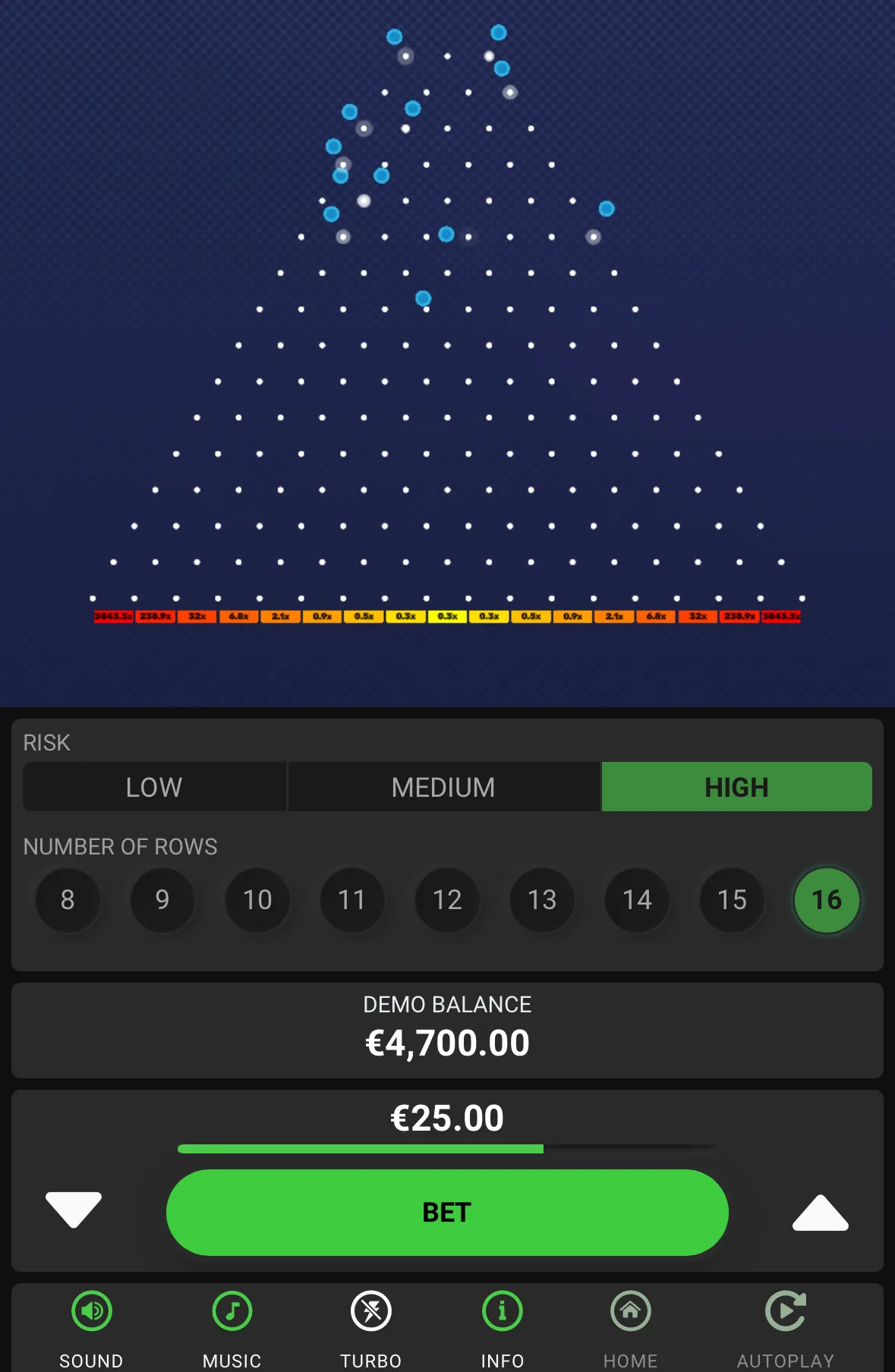 Récupérer Plinko App sur Environnements Android et iOS Récupérer Plinko App sur Environnements Android et iOS
